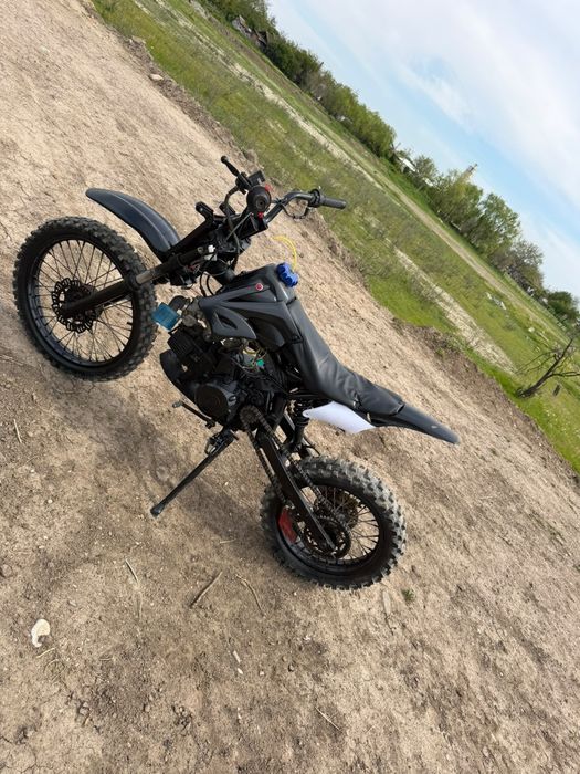 Cross 125 cc de vânzare