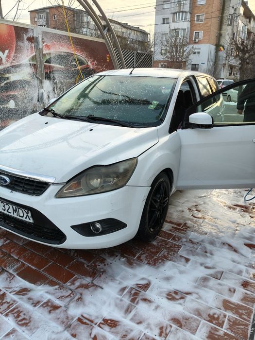 Ford focus 2 2008 1,6 tdci diesel