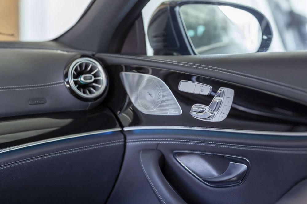 Mercedes-AMG GT 63 S 4MATIC  4 door Coupe