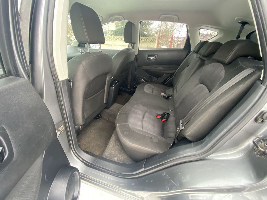 Nissan Qashqai 1.5 dci