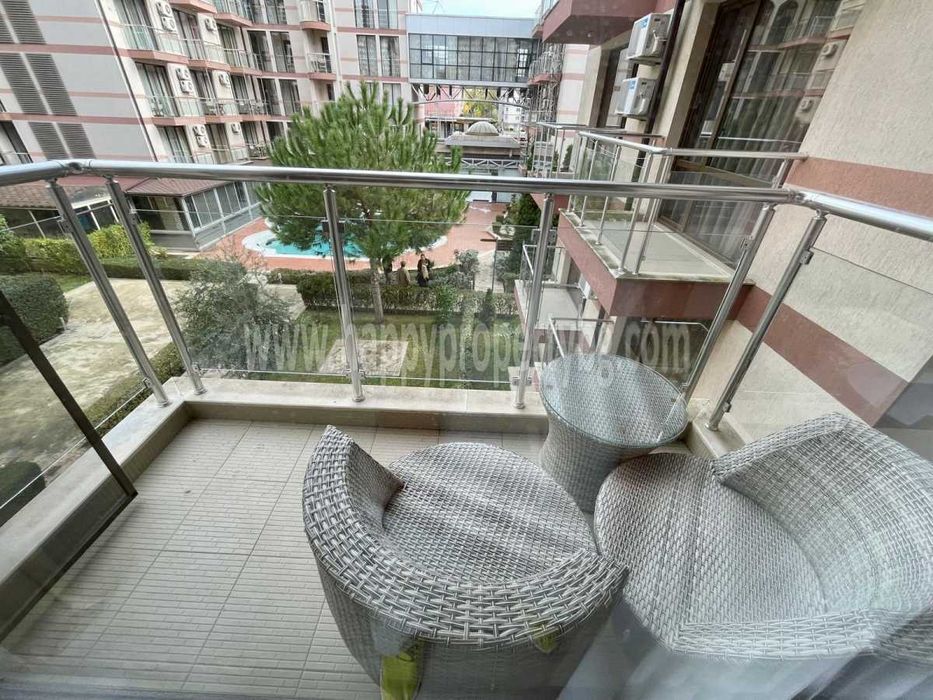 Продава се Едностаен апартамент в к.к. Слънчев бряг - 50 кв.м за 1058 €/кв.м - Снимка #9