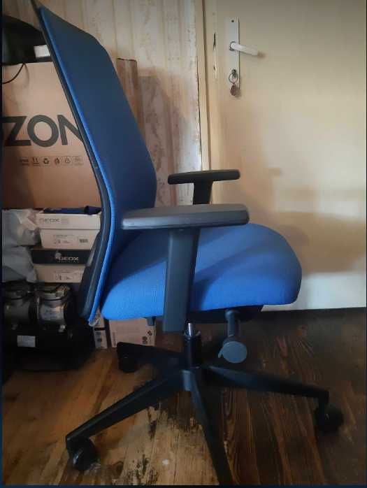 Ергономичен стол. 250 лева