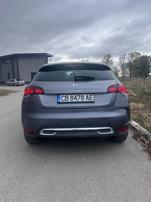 Citroen DS4 1.6 дизел