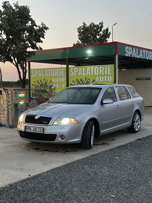 Skoda Octavia 2 RS 2.0TDI 170CP EURO4