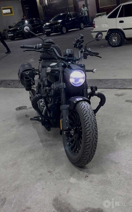 Продаётся Круизер Benda Dark Flag 500 V4 (Harley Davidson Edition)