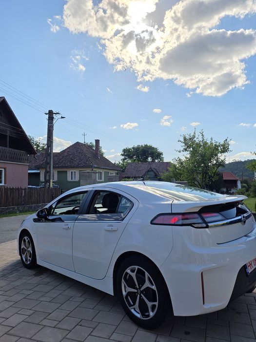 Opel Ampera Plug-in Hybrid