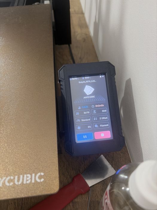 3д принтер anycubik kobra 2max