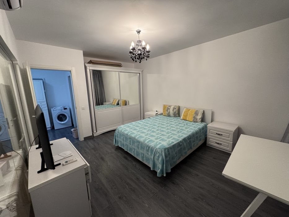 Garsoniera de inchiriat 21 Residence