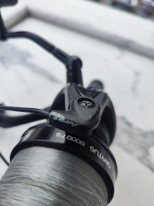 Рибиловна макара  Cratus 8000FS