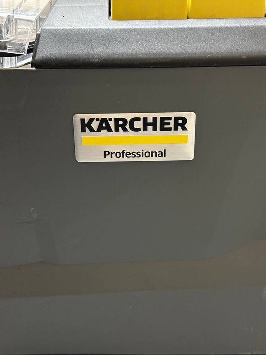 Строительный пылесос KARCHER
