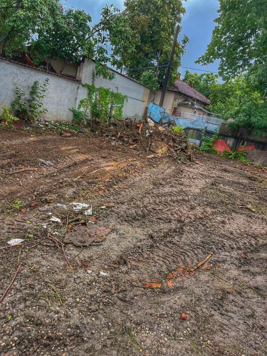 Demolari case , eliberari terenuri,transport moloz, Bucuresti si Ilfov