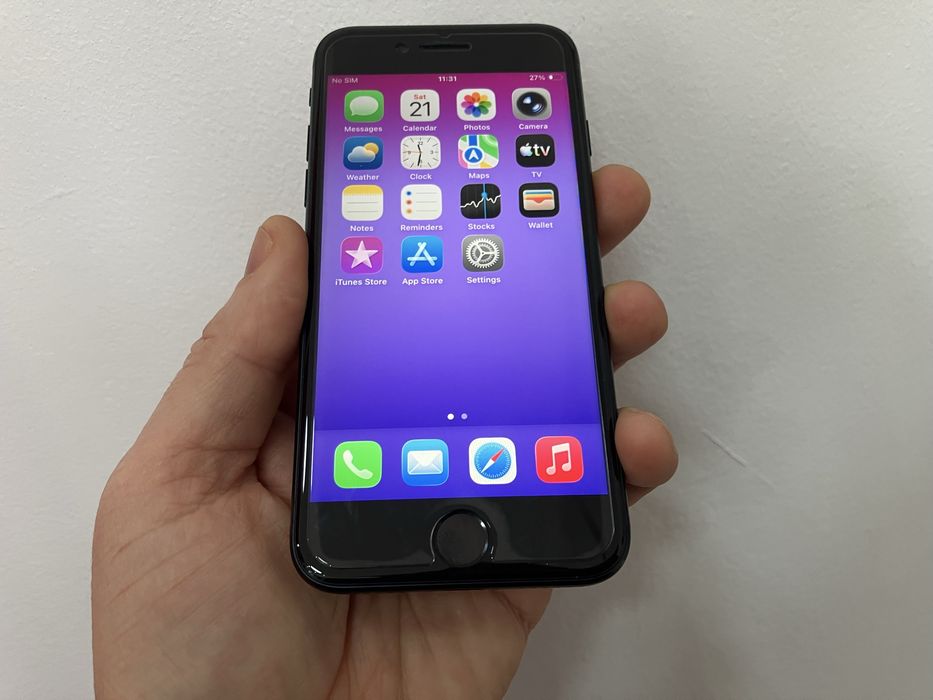 Iphone SE3, 64 gb, Black