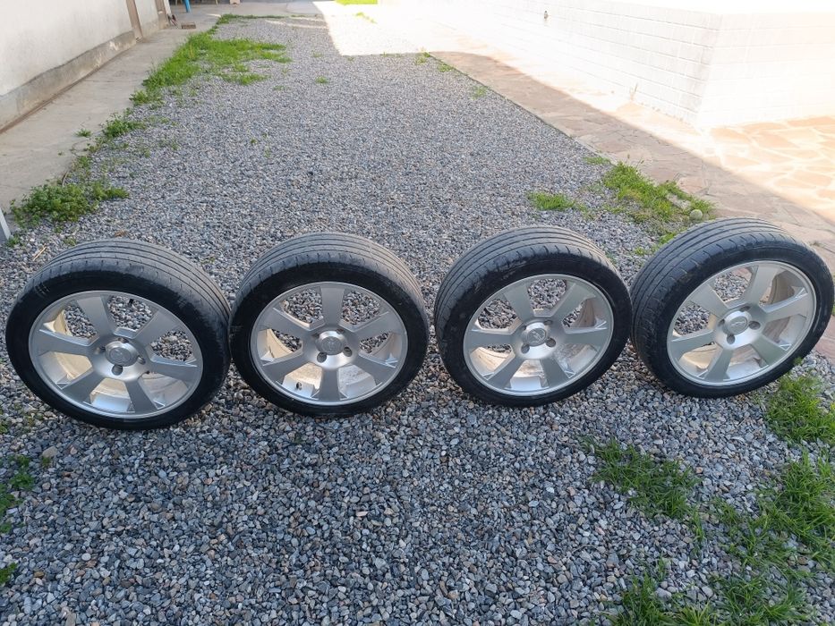 Диск 17 титан жетнтра пакришкамен