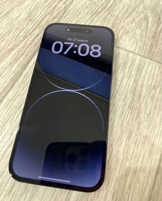 Iphone 14 pro 256gb 79%