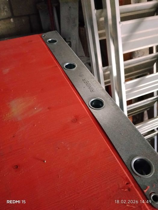 Пътеки за скеле "талпи"