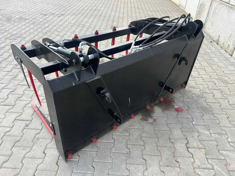 Cupa crocodil – 1,2 - 2 m latime (Noua)