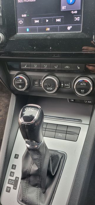 Skoda Octavia DSG 7