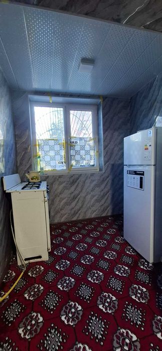 3 хоналик квартира 1 кават ижорага берилади, горгаз