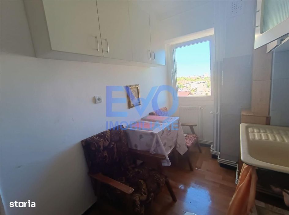 Apartament 1 camera, 31mp, decomandat, Gara Octav Bancila