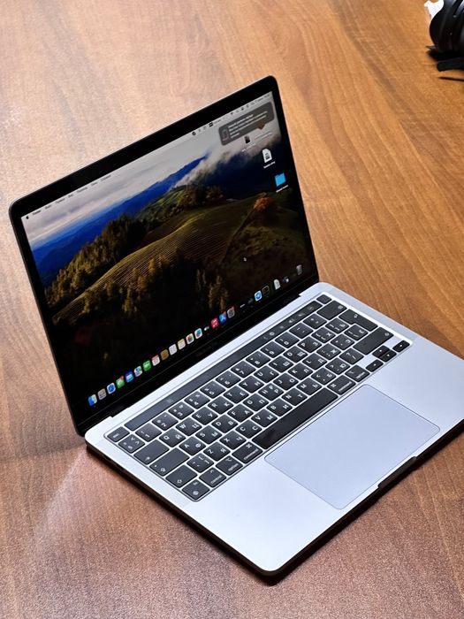 MacBook Pro 13″ на Apple M1 
Продаю MacBook Pro