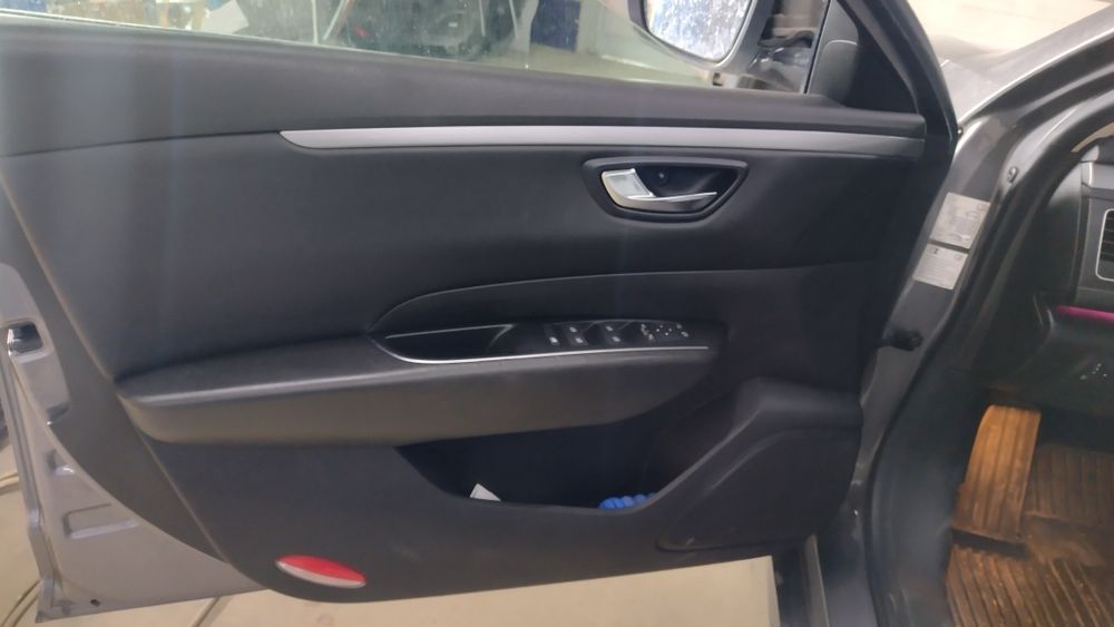 Interior Renault Talisman