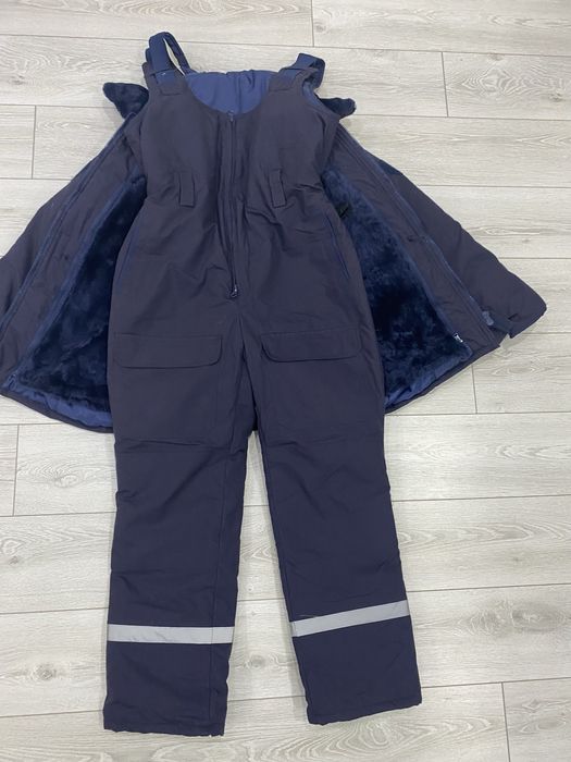 Куртка с комбинизоном