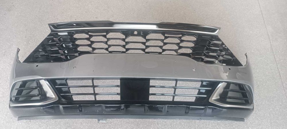 Бампер Kia Sportadge