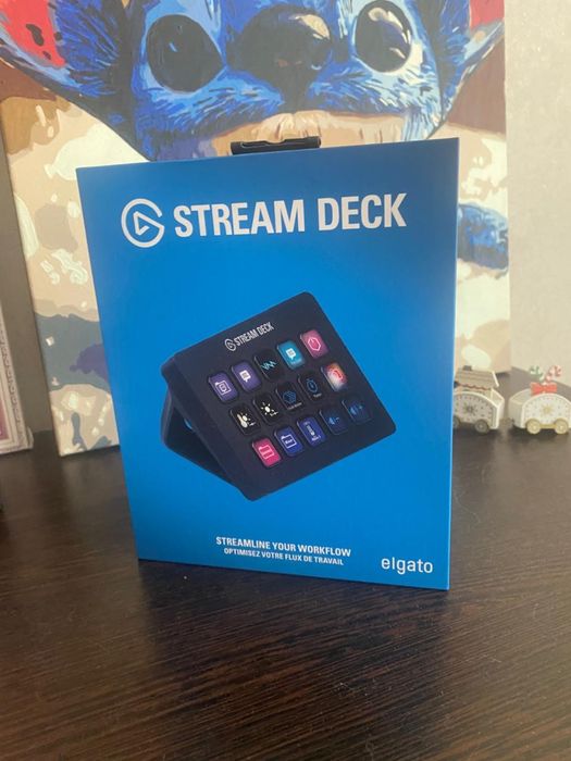 Продам stream deck