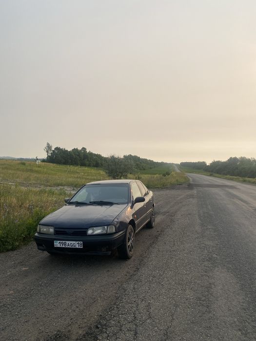 Продам нисан премьера торг