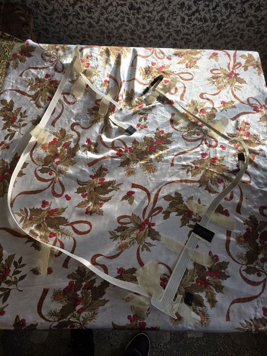 Инсталация за плафони на голф 5