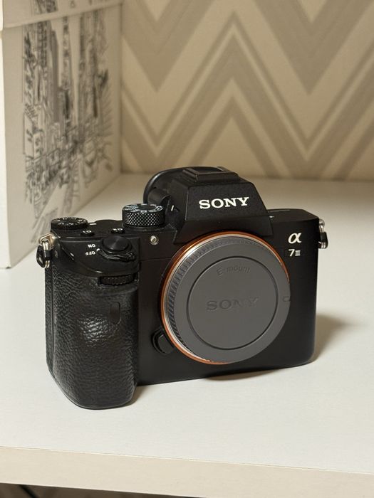 sony a7 iii /sigma 23mm f1.4