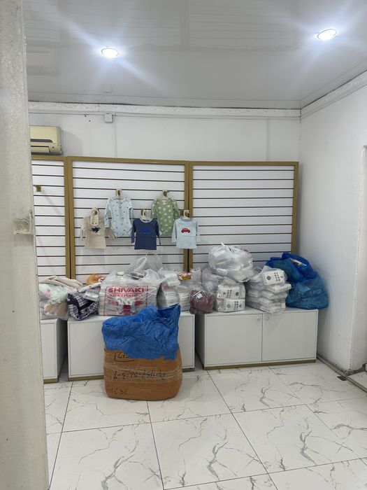 Оборудование для магазина