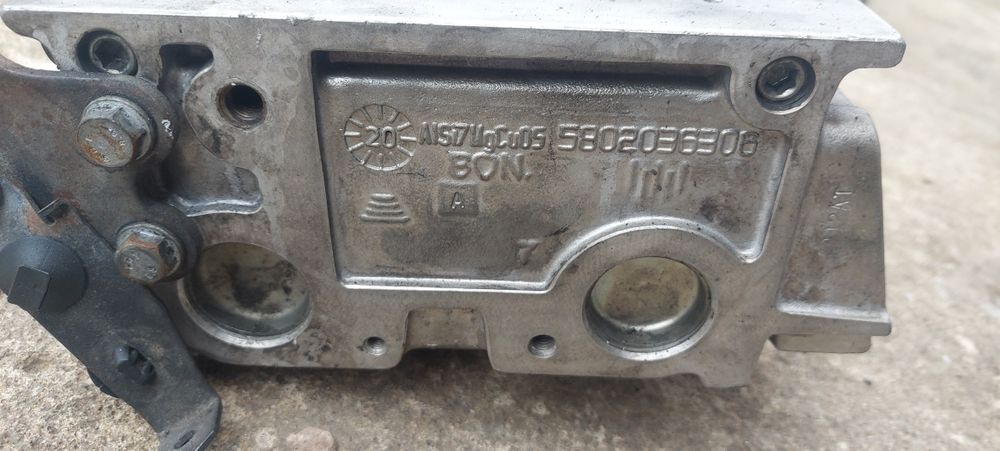 Chiuloasa iveco 2.3 euro5-6