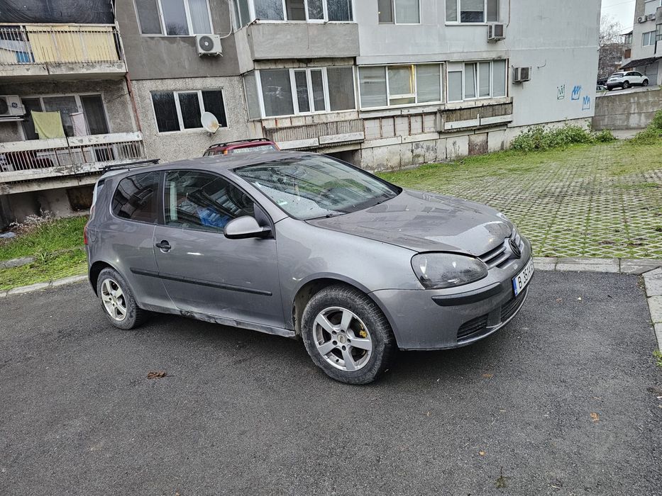 Volkswagen Golf 1,4