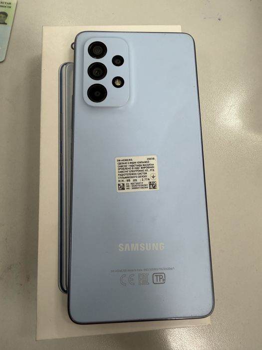 Samsung Galaxy A53 (Алмат) лот 910829