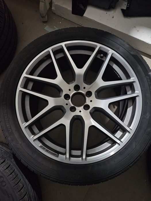 Джанти с гуми (летни)