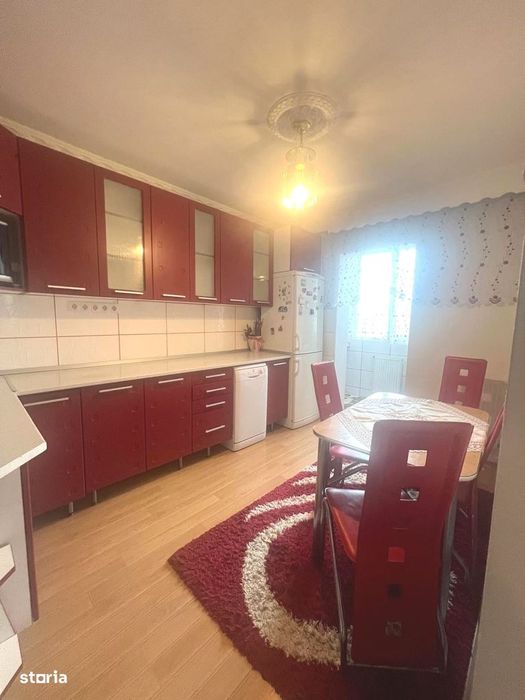 Apartament 3 camere zona Ultracentrala mobilat utilat 82.000eur neg