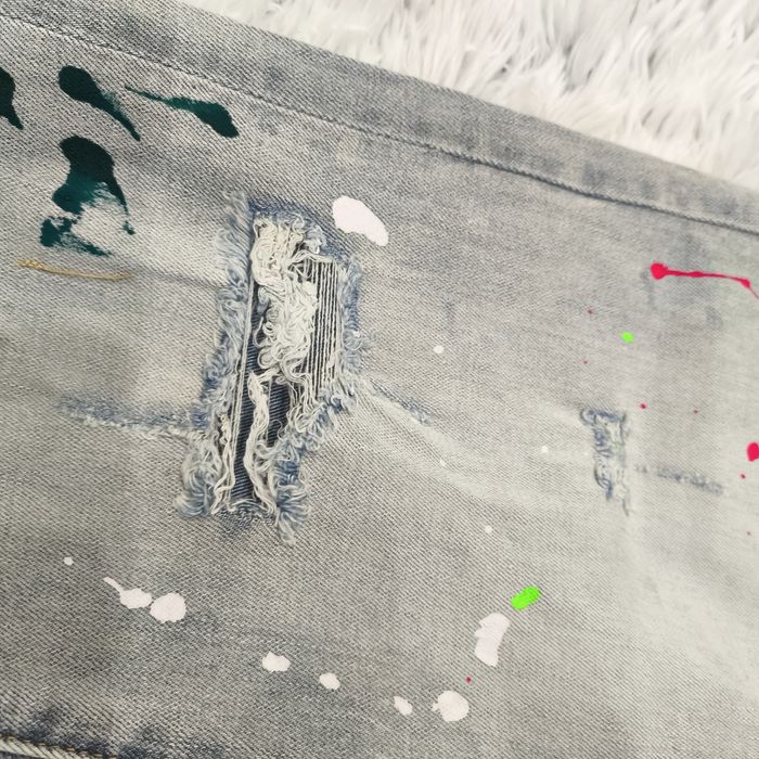 AMIRI мъжки дънки размер 33 НОВИ