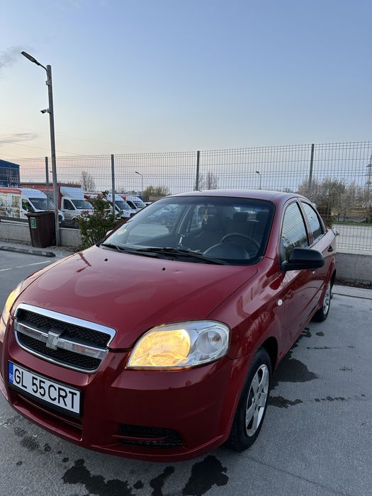 Vand Chevrolet Aveo 2007