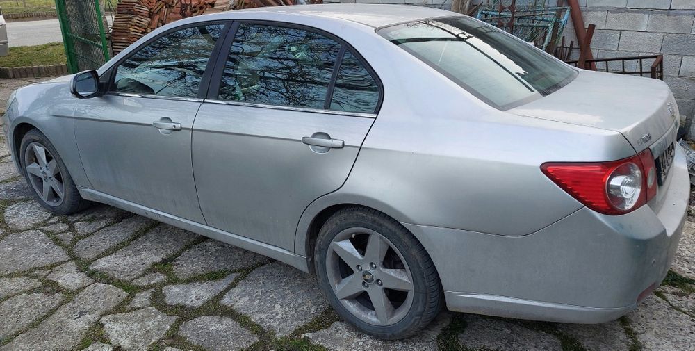 Chevrolet Epica 2006 г, 2.0 бензин, 144 к.с (НА ЧАСТИ)
