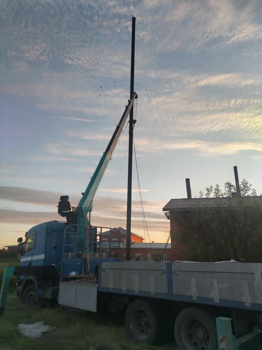 Услуги Манипулятор А Г П