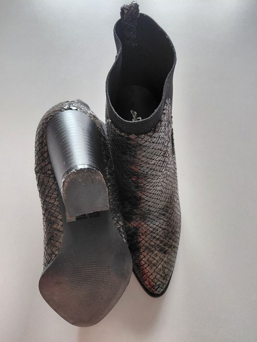 Botine Doca dama