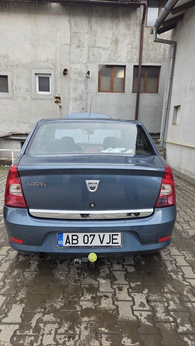 Dacia Logan 2011
