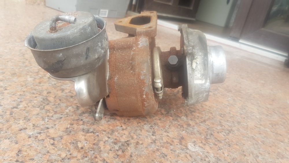Turbina Vito 639 Turbo Vito Viano motor 2.2  Cdi.
