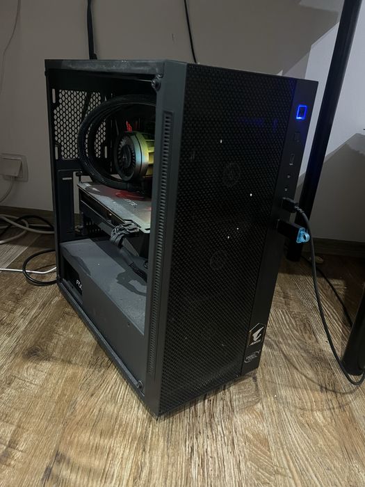 PC GAMING R7 5800x   RX6800xt