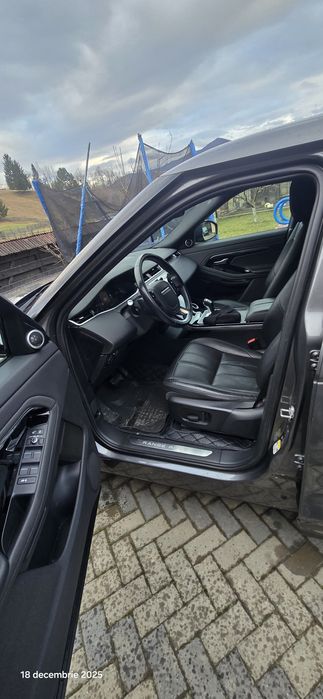 Range Rover Evoque 2.0 D150 Hybrid