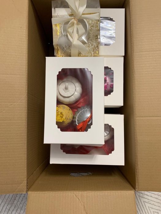 Молды, шкатулки, краски, гипс