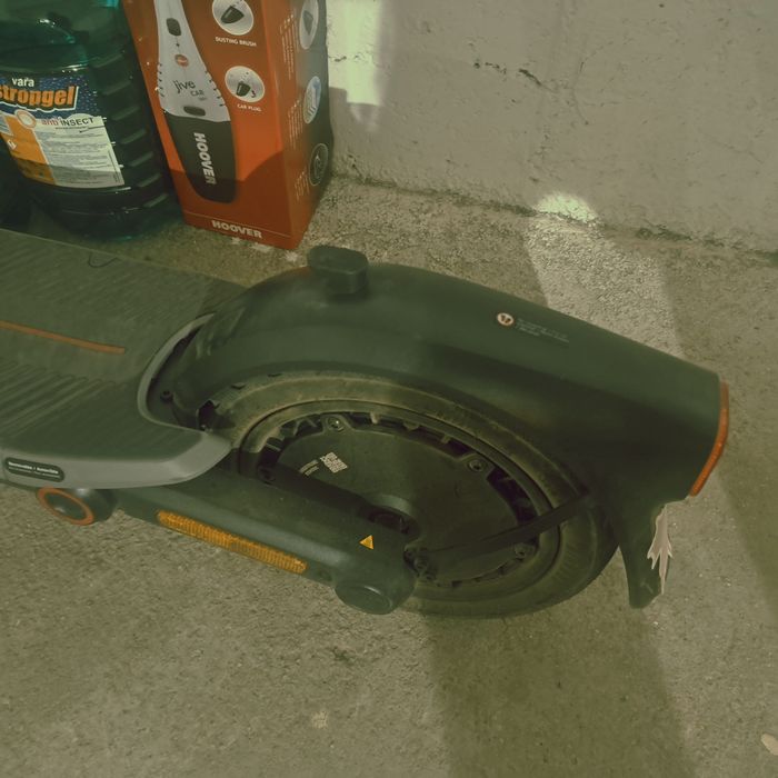 Trotineta electrica Ninebot E3