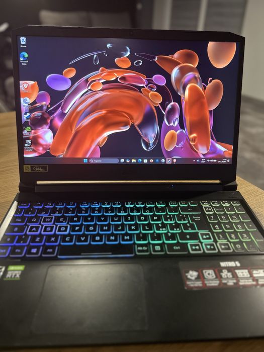 Лаптоп Gaming Acer Nitro 5 AN515–45