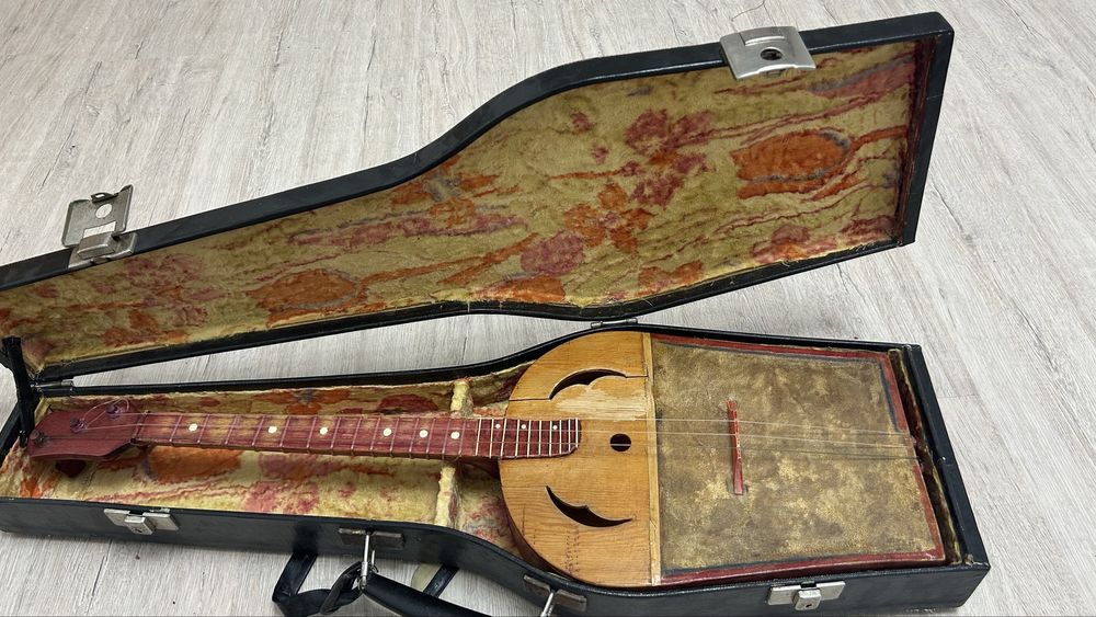 Домбыра көне Ссср кезіндегі